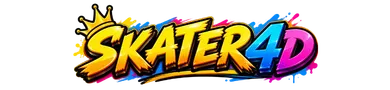 SKATER4D Logo